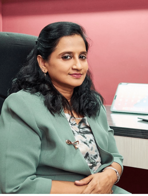 Subha Nandhini_Founder & Director