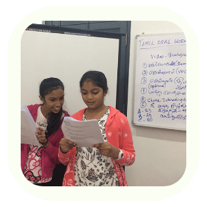 Wordsmith Learning Tamil