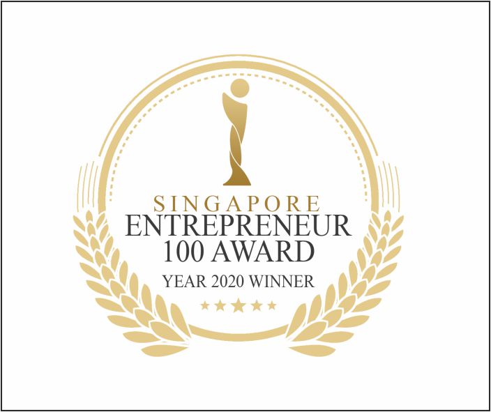 Entrepreneur 100 - 2020 winner