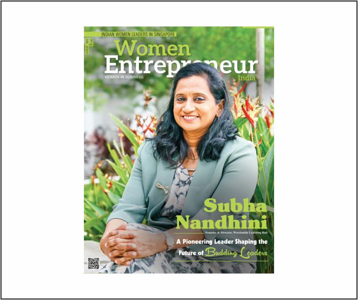 Subha Nandhini: A Pioneering Leader Shaping the Future of Budding Leaders