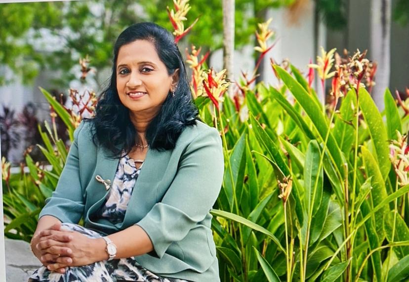 Subha Nandhini_FOUNDER & DIRECTOR Wordsmith Learning Hub Pte Ltd, Singapore